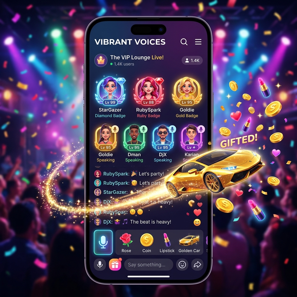 Golden Car Gift